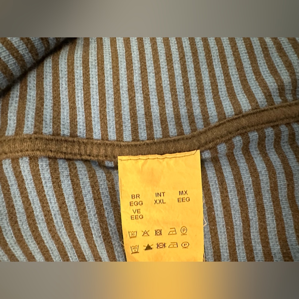 Hugo Boss men’s full zip sweater - Picture 7 of 8